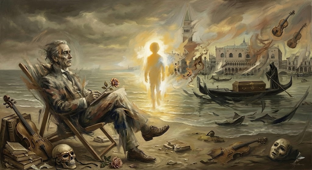 İki Venedik, İki Ölüm