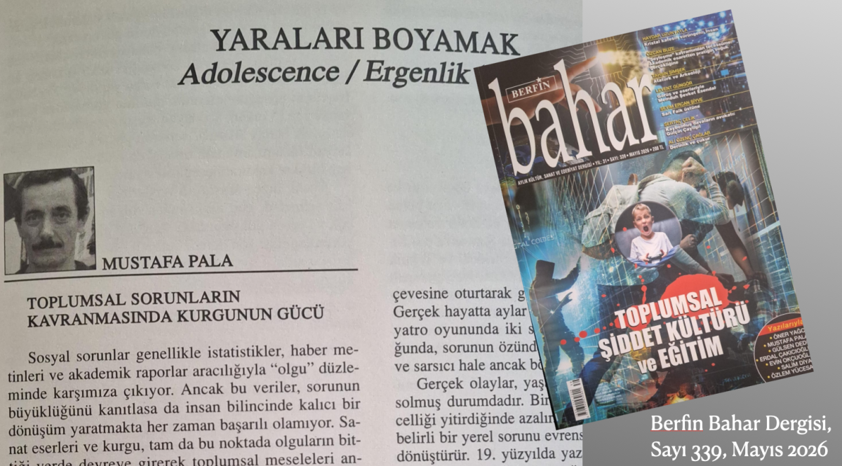 Yaraları Boyamak